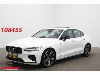 Volvo S-60 B4 R-Design MOTORSCHADEN Pano LED ACC H/K Memory LRHZ AHK picture 1