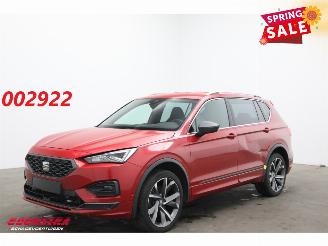 Voiture accidenté Seat Tarraco 2.0 TDI 200 PK DSG FR LED ACC Beats Memory Camera AHK 2024/4