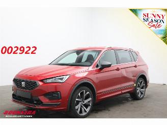 Schadeauto Seat Tarraco 2.0 TDI 200 PK DSG FR LED ACC Beats Memory Camera AHK 2024/4