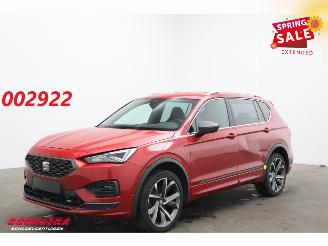 Voiture accidenté Seat Tarraco 2.0 TDI 200 PK DSG FR LED ACC Beats Memory Camera AHK 2024/4