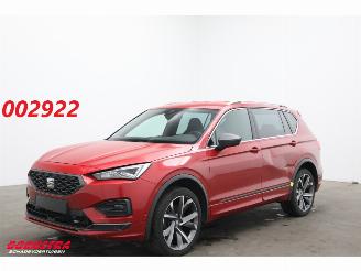 uszkodzony samochody osobowe Seat Tarraco 2.0 TDI 200 PK DSG FR LED ACC Beats Memory Camera AHK 2024/4