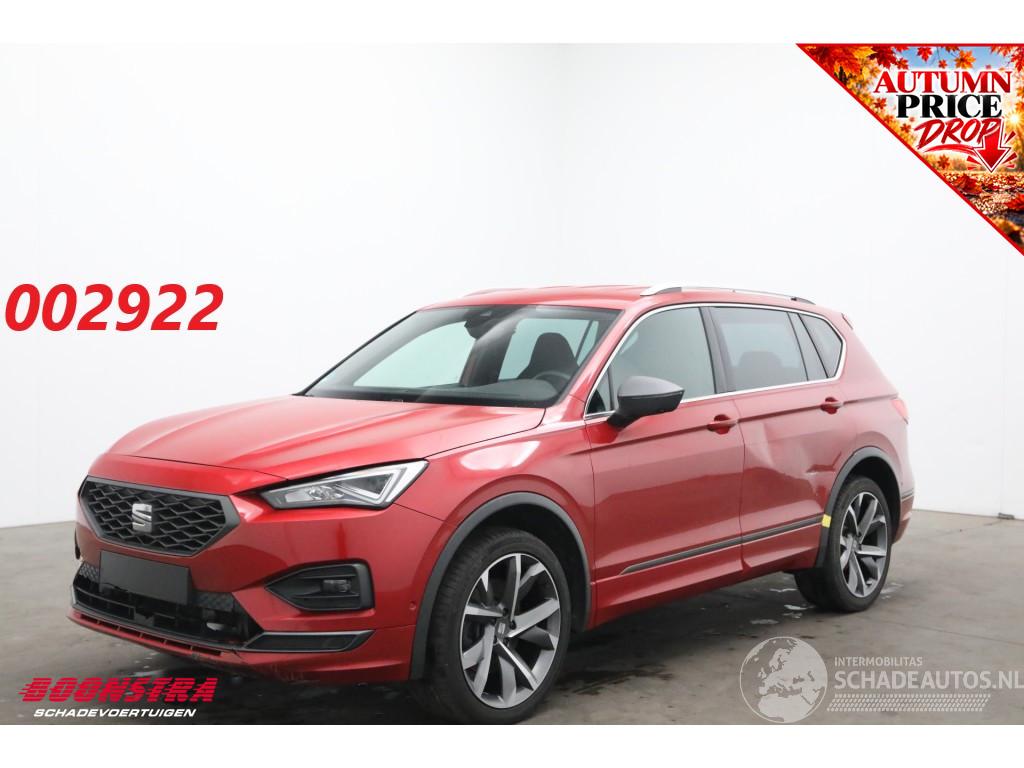 Seat Tarraco 2.0 TDI 200 PK DSG FR AHK LED ACC Beats Memory Camera