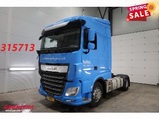 skadebil vrachtwagen DAF XF 450 FT ACC 4X2 Euro 6 2020/6