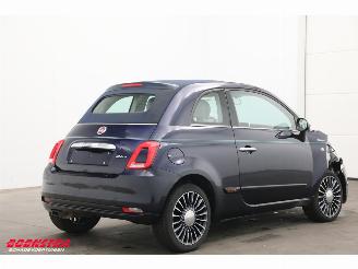 Fiat 500C 1.2 Riva Leder Navi Airco PDC picture 3