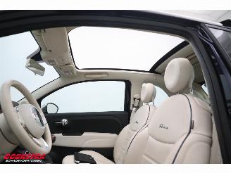Fiat 500C 1.2 Riva Leder Navi Airco PDC picture 20