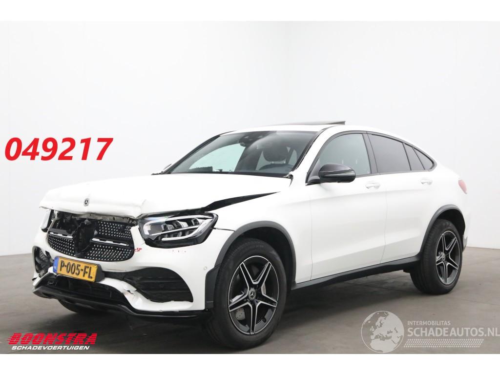 Mercedes GLC Coupé 300e 4MATIC AMG Pano LED Memory Camera SHZ