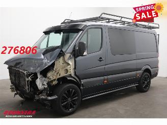 Avarii auto utilitare Mercedes Sprinter 316 CDI Aut. DoKa 5-Pers. Xenon Navi Airco Cruise Camera SHZ AHK 103.677 km! 2017/1