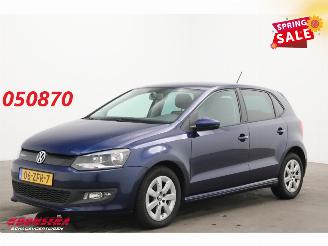 occasion passenger cars Volkswagen Polo 1.2 TDI BlueMotion 5-DRS Comfortline Airco Bluetooth Cruise 2012/10