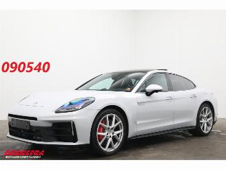 Gebrauchtwagen PKW Porsche Panamera 2.9 4S E-Hybrid Pano Chrono LED ACC HUD Burmester 360° PDLS+ 2024/6