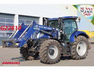 New Holland  T6.160 BY 2019 5.502 Uur picture 1