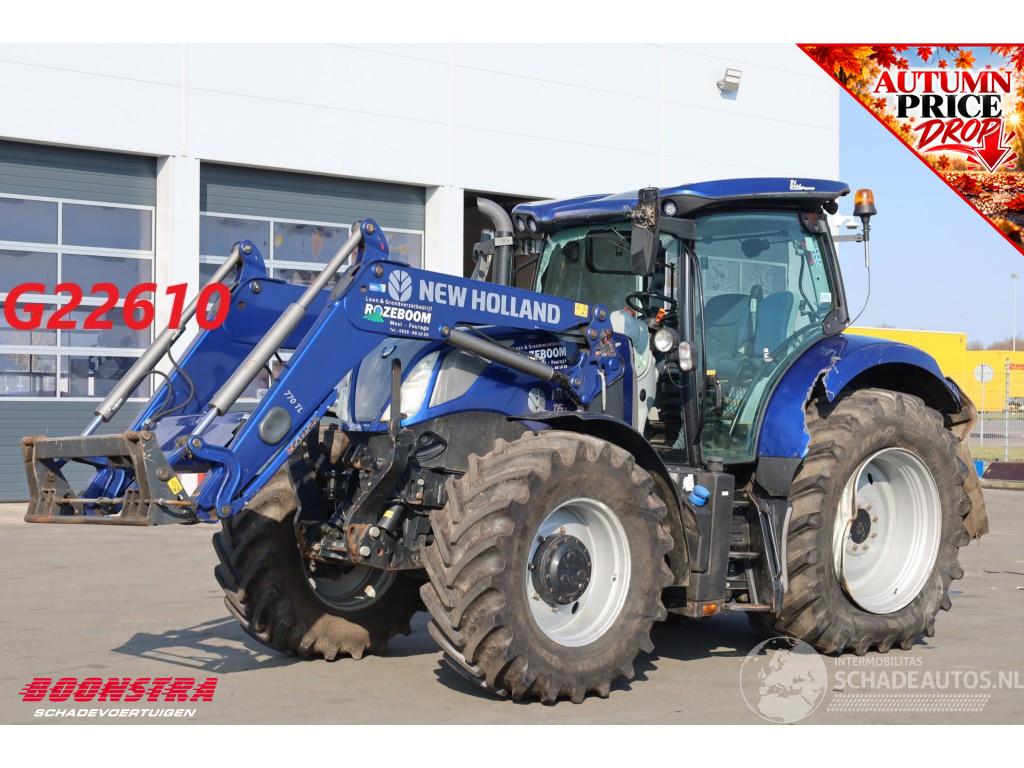 New Holland T6.160 BY 2019 5.502 Uur