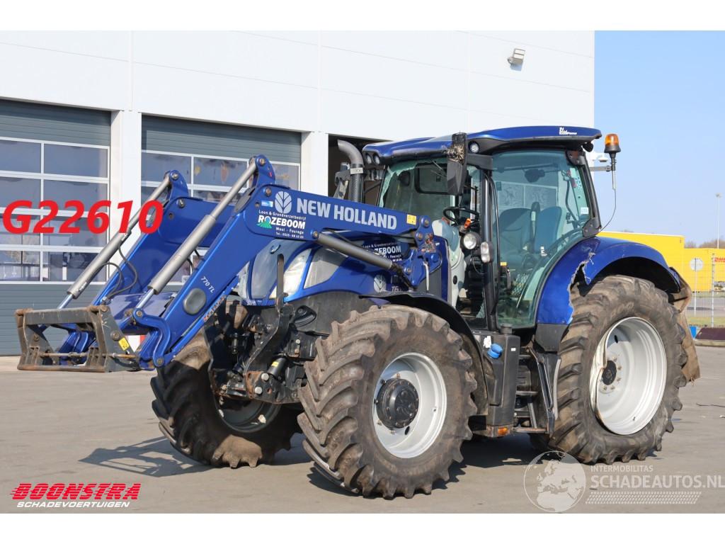 New Holland  T6.160 BY 2019 5.502 Uur
