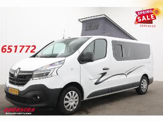 ocasión camper Renault  Trafic 2.0 dCi 120 PK Hefdak Luifel LED Navi Airco Cruise AHK 79.483 km! 2020/6