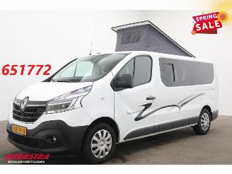 occasion campers Renault  Trafic 2.0 dCi 120 PK Hefdak Luifel LED Navi Airco Cruise AHK 79.483 km! 2020/6