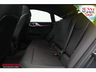 BMW i4 M50 84 kWh Schuifdak LED ACC H/K HUD Memory 360° AHK picture 14