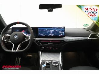 BMW i4 M50 84 kWh Schuifdak LED ACC H/K HUD Memory 360° AHK picture 11