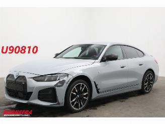 Schadeauto BMW i4 M50 84 kWh LED ACC HUD H/K 360° Memory AHK 2025/3