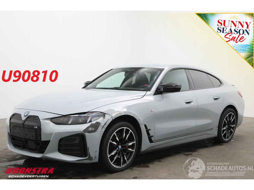 BMW i4 M50 84 kWh LED ACC HUD H/K 360° Memory AHK