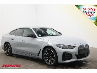 BMW i4 M50 84 kWh LED ACC HUD H/K 360° Memory AHK picture 2