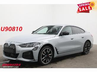 Coche accidentado BMW i4 M50 84 kWh LED ACC HUD H/K 360° Memory AHK 2025/3