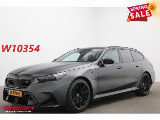 Coche accidentado BMW M5 Touring Pano B&W HUD 360° ACC Memory 6.446 km! 2025/8