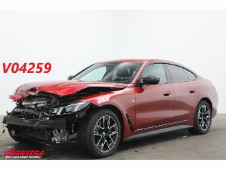 skadebil auto BMW i4 M50 84 kWh LED ACC H/K Memory HUD 360° 2025/4