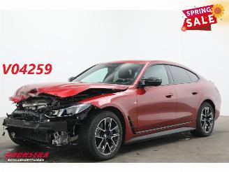 Coche accidentado BMW i4 M50 84 kWh LED ACC H/K Memory HUD 360° 2025/4