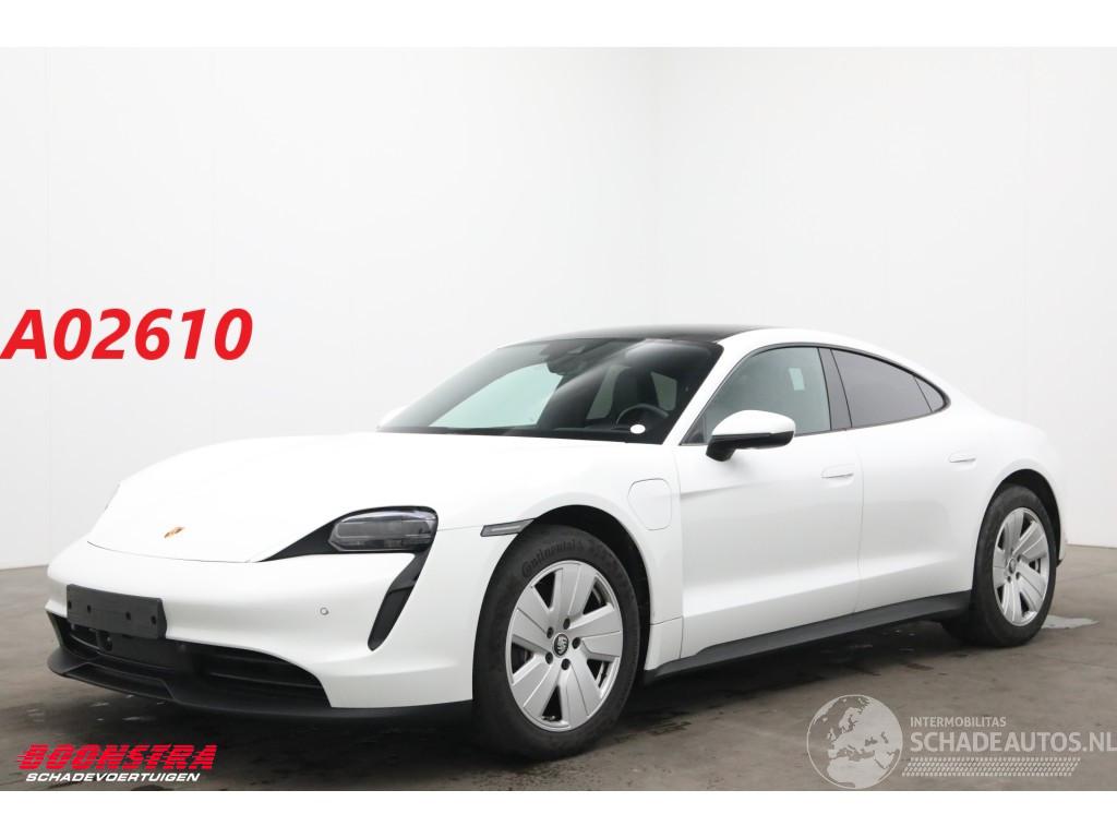 Porsche Taycan 93 kWh Performance+ Pano LED ACC Bose Camera