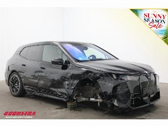 BMW iX xDrive M70 112 kWh Pano LED ACC B&W Memory 360° AHK picture 2