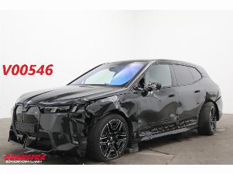 skadebil auto BMW iX xDrive M70 112 kWh Pano LED ACC B&W Memory 360° AHK 2025/4