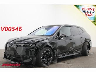 Avarii autoturisme BMW iX xDrive M70 112 kWh Pano LED ACC B&W Memory 360° AHK 2025/4