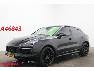 Voiture accidenté Porsche Cayenne 3.0 E-Hybrid Sport Chrono PASM Bose Memory 360° Pano 2022/1