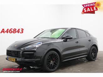 krockskadad bil auto Porsche Cayenne 3.0 E-Hybrid Sport Chrono PASM Bose Memory 360° Pano 2022/1