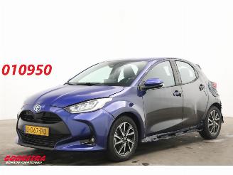 Voiture accidenté Toyota Yaris 1.5 Hybrid First Edition LED ACC Navi Clima Camera 2020/9