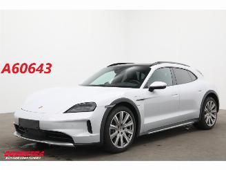 skadebil auto Porsche Taycan 4 105 kWh Pano PDLS+ Bose Sport Chrono ACC Memory Ventilatie 360° 2024/10