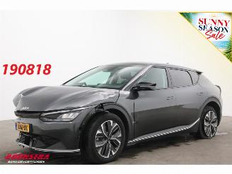 Schadeauto Kia EV6 Light Edition 58 kWh LED ACC Apple/Android LRHZ Camera 2024/2
