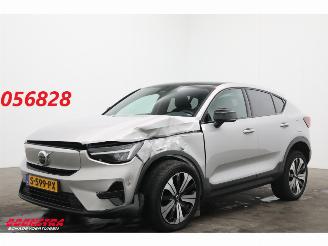 Schadeauto Volvo C-40 Recharge Plus 69 kWh Pano LED ACC Camera LRHZ AHK 2023/3