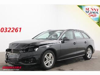 škoda osobní automobily Audi A4 Avant 35 TFSI Advanced Edition LED ACC Navi Clima Camera SHZ 2023/11