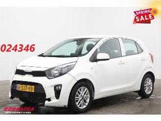 Schadeauto Kia Picanto 1.0 DPi DynamicLine Airco Cruise Camera 46.394 km! 2022/12