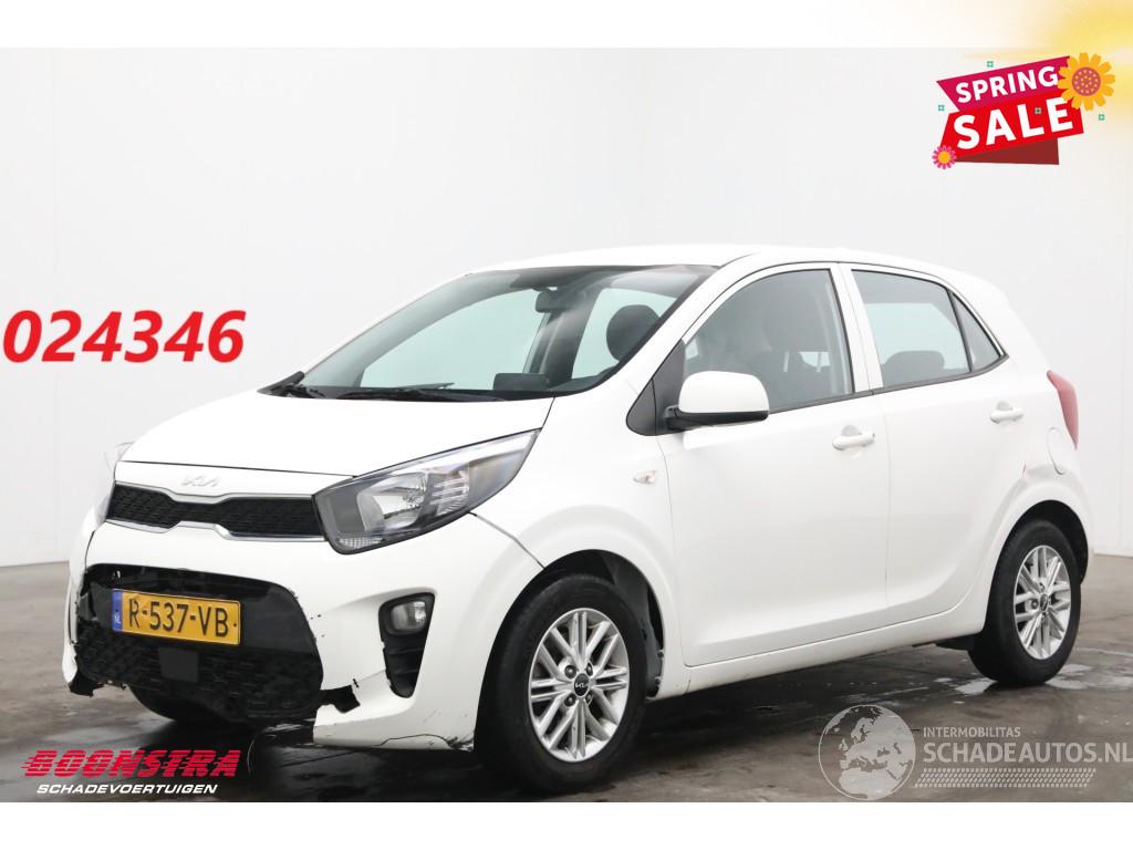Kia Picanto 1.0 DPi DynamicLine Airco Cruise Camera 46.394 km!
