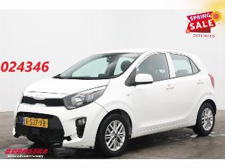 Avarii autoturisme Kia Picanto 1.0 DPi DynamicLine Airco Cruise Camera 46.394 km! 2022/12
