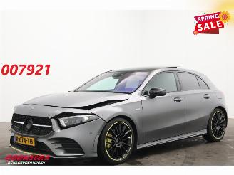 Damaged car Mercedes A-klasse 200 7G-Tronic Edition AMG LED Schuifdak Burmester Camera SHZ 2020/5