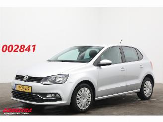 ojeté vozy osobní automobily Volkswagen Polo 1.4 TDI 5-DRS Comfortline Navi Bluetooth Airco Cruise 2016/6