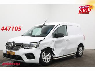 skadebil bedrijf Renault Kangoo Van e-Tech Electric Extra 22 kWh Navi Clima Cruise Camera PDC AHK 2023/12