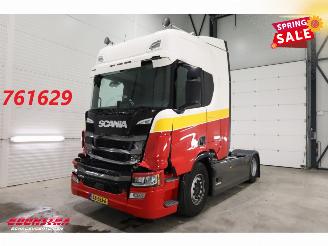 Vaurioauto  trucks Scania R R420 Highline Clima Navi 137.818 km! 2024/12