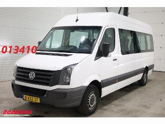 occasione veicoli commerciali Volkswagen Crafter 2.0 TDI Maxi L3-H2 BM Behindertengerecht 8+1 Airco Cruise 2014/11