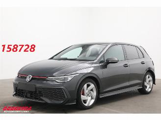Schadeauto Volkswagen Golf 2.0 TSI GTI DSG 265 PK LED ACC Camera LRHZ SHZ 2024/10