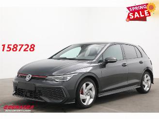skadebil auto Volkswagen Golf 2.0 TSI GTI DSG 265 PK LED ACC Camera LRHZ SHZ 2024/10