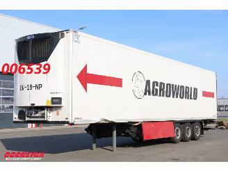 Unfall Kfz Auflieger Schmitz Cargobull  SCB*S3 Kuhler Carrier Vector HE 19 MT LBW BY 2024 2024/11