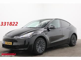 damaged passenger cars Tesla Model Y RWD 58 kWh Pano LED ACC Leder SHZ AHK 2023/12